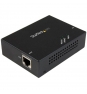 StarTech.com Repetidor de red Gigabit PoE+ Extender - 802.3at/af - 100m