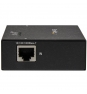 StarTech.com Repetidor de red Gigabit PoE+ Extender - 802.3at/af - 100m
