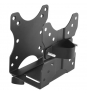 StarTech.com Soporte de Montaje VESA para Clientes Delgados - Caja VESA para Thin Clients - Soporte para Clientes Ligeros