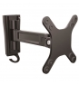 StarTech.com Soporte de pared de un solo giro para monitor - Montura VESA para Pantallas de hasta 27 Pulgadas
