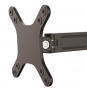 StarTech.com Soporte de pared de un solo giro para monitor - Montura VESA para Pantallas de hasta 27 Pulgadas