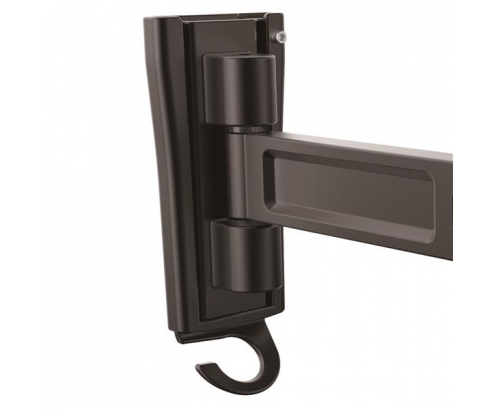 StarTech.com Soporte de pared de un solo giro para monitor - Montura VESA para Pantallas de hasta 27 Pulgadas