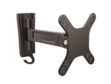 StarTech.com Soporte de pared de un solo giro para monitor - Montura V...