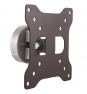 StarTech.com Soporte de pared para monitor - de aluminio - Montura VESA para Pantallas de hasta 27 Pulgadas