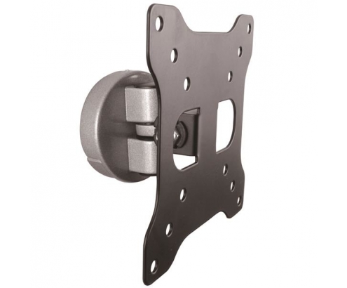 StarTech.com Soporte de pared para monitor - de aluminio - Montura VESA para Pantallas de hasta 27 Pulgadas