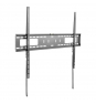 StarTech.com Soporte de Pared para TV de Pantalla Plana - Fijo Negro