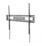 StarTech.com Soporte de Pared para TV de Pantalla Plana - Fijo Negro