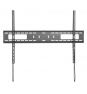 StarTech.com Soporte de Pared para TV de Pantalla Plana - Fijo Negro