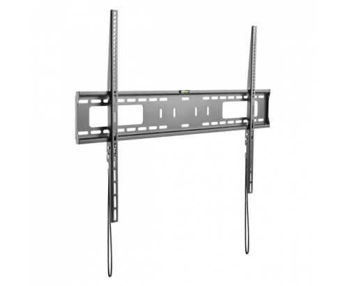 StarTech.com Soporte de Pared para TV de Pantalla Plana - Fijo Negro