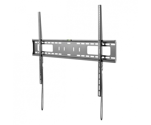 StarTech.com Soporte de Pared para TV de Pantalla Plana - Fijo Negro