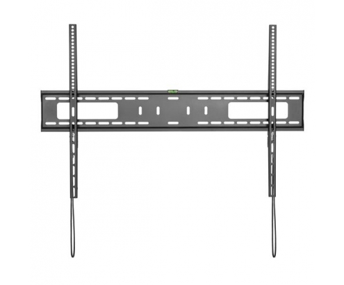 StarTech.com Soporte de Pared para TV de Pantalla Plana - Fijo Negro