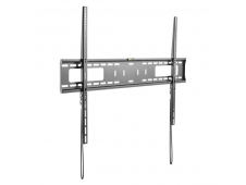 StarTech.com Soporte de Pared para TV de Pantalla Plana - Fijo Negro