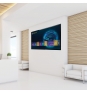 StarTech.com Soporte vesa de pared para tv o monitor lcd led o plasma de 32P a 75P Negro 