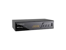 Strong SRT8250 Terrestre 4K Ultra HD Negro
