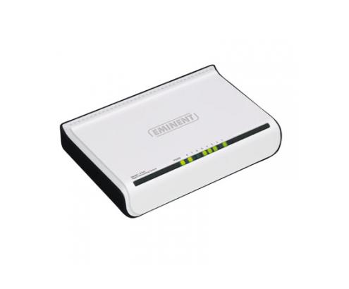 SWITCH EMINENT 8PTOS GIGABIT EM4442