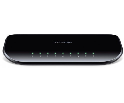 SWITH TP-Link 8 PTOS Gigabit TL-SG1008D