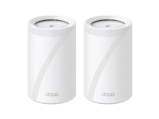 TP-Link Deco BE65 Tribanda (2.4 GHz / 5 GHz / 6 GHz) Wi-Fi 7 (802.11be...