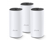 TP-LINK Deco M4(3-pack) Doble banda (2,4 GHz / 5 GHz) Wi-Fi 5 (802.11a...