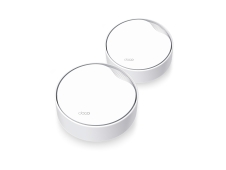 TP-Link DECO X50-POE(2-PACK) sistema Wi-Fi Mesh (Wi-Fi en malla) Doble...