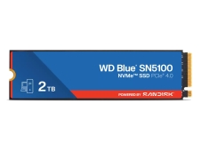 Western Digital WD Blue SN5100 2 TB M.2 PCI Express 4.0 NVMe QLC 3D NA...