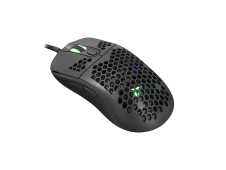 White Shark GALAHAD ratón Juego Ambidextro USB tipo A Óptico 7200 DP...