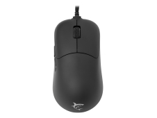 White Shark GRAPHENE ratón Universal Ambidextro USB Type-A + PS/2 Óp...