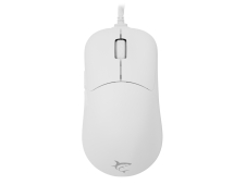 White Shark GRAPHENE-W ratón Universal Ambidextro USB Type-A + PS/2 �...