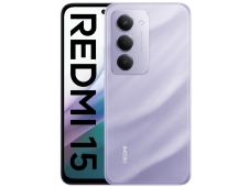 Xiaomi Redmi 15 6/128Gb pURPLE Smartphone