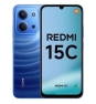 Xiaomi Redmi 15C 4/128Gb  Blue Smartphone