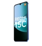 Xiaomi Redmi 15C 4/128Gb  Blue Smartphone