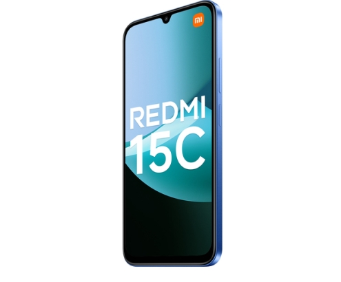 Xiaomi Redmi 15C 4/128Gb Blue Smartphone