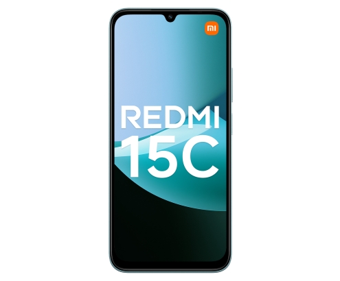 Xiaomi Redmi 15C 4/128Gb Verde