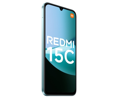 Xiaomi Redmi 15C 4/128Gb Verde
