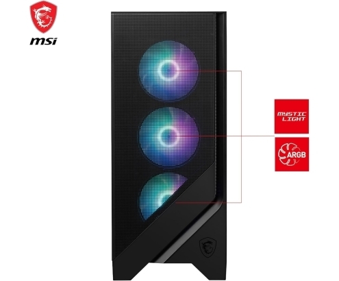 Zone Evil by MSI Ryzen5 5500/16/1TB/RTX 5060