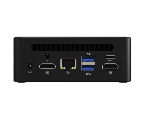 Zone Evil Mini QOOBE II Intel Core i5 12450 0/0Gb Windows 11 Pro By QOOBE
