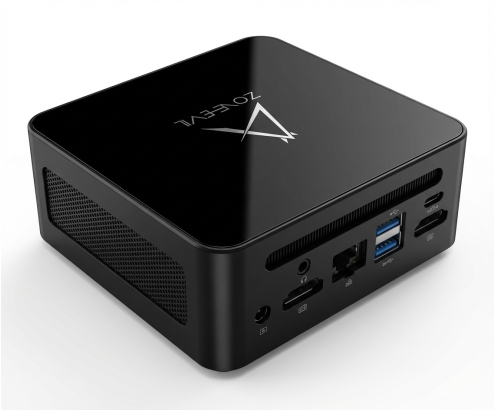 Zone Evil Mini QOOBE II Intel Core i5 12450 16/1Tb Windows 11 Pro By QOOBE