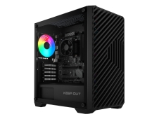 Zone Evil Ryzen 5 5655G/16GB/500GB SSD/Ordenador Gaming
