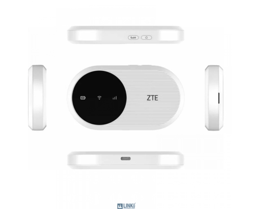 ZTE U10 Router Modem 4G WIFI 6 Blanco